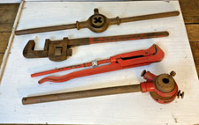 Filiera Materiale Da Idraulico per tubi Papagallo Chiave Inglese