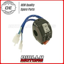 DEVIO COMMUTATORE LUCI SX KYMCO AGILITY R16 125 2008-2012 246110050 (R.O.: 00135