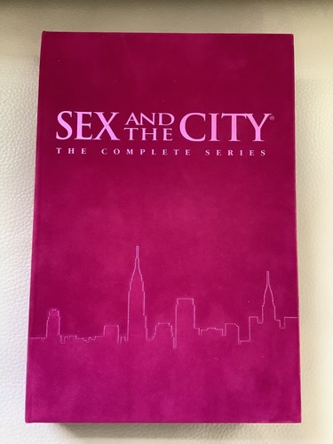 Sex and the - the, complete