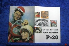 Pannonia P 20 250 Ccm 1968-74