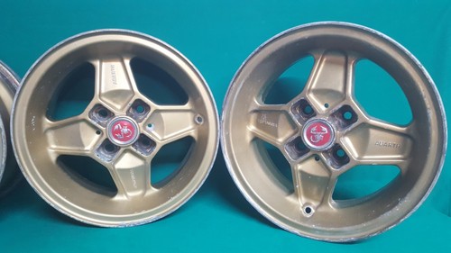 Cerchi cd30 abarth cromodora - cd30,