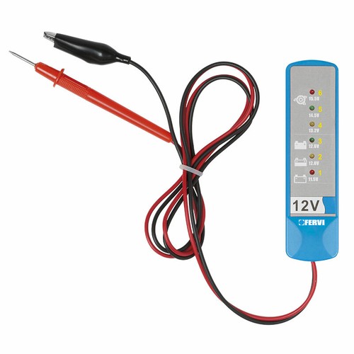 Fervi 0446 tester prova - fervi,