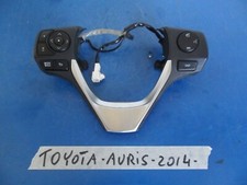 COMANDI TASTI VOLANTE TOYOTA AURIS 2014