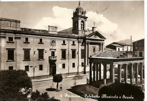 Partinico palchetto - 3,