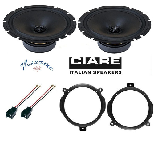 Ciare cxe174 coppia coassiali - coppia,