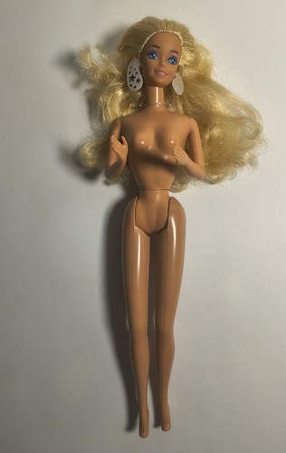 Bambola barbie super - super, star