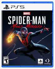 Marvel's Spider-Man: Miles