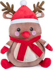 - Peluche Natalizio Di Rudolf