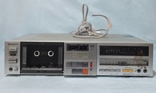 Sony fx6c stereo cassette - sony,