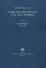 Lorenzo Da Ponte e il suo