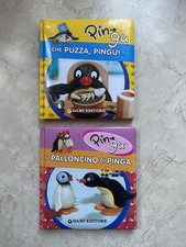 Lotto 2 Libri Di Pingu | Dami Editore