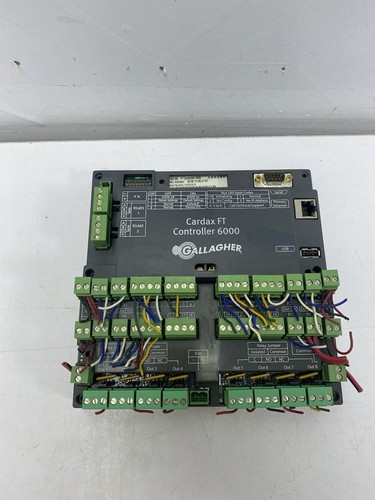 Gallagher c300100 controller - gallagher,