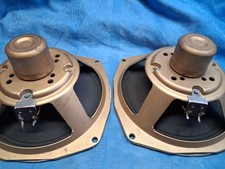 2 Telefunken 20 cm 8" DEW