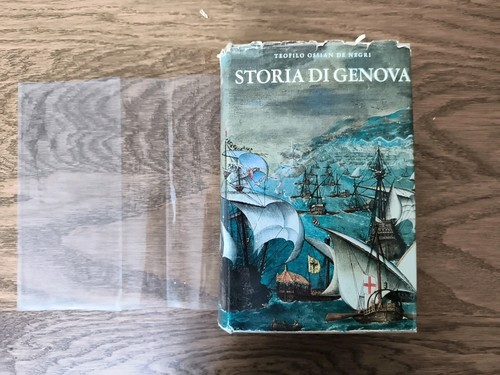 Storia genova teofilo - di,