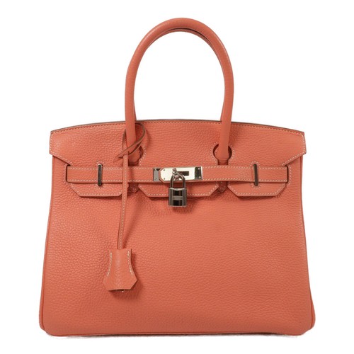 Borsa mano hermes phw - phw, birkin