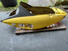 Carena Posteriore Malaguti F12 Con Griglia Faro