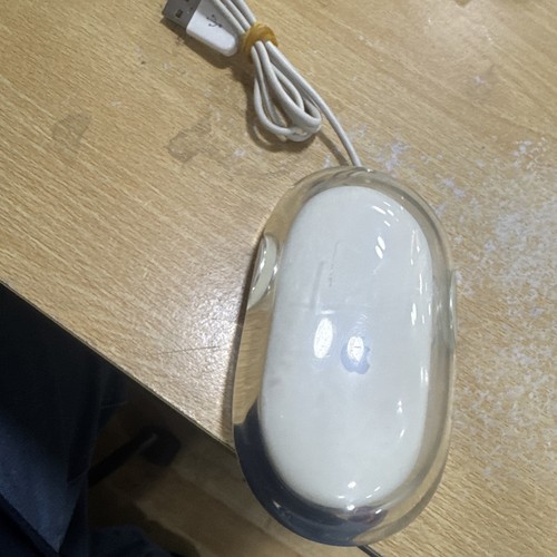 Mouse apple pro vintage - apple,