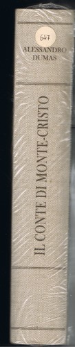 Conte montecristo di - di,