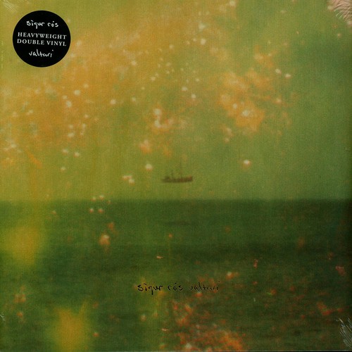 Sigur ros valtari vinyl - ros,