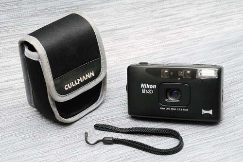 Nikon af600 panorama 28mm - af600,