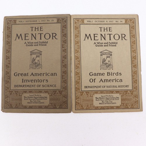 The mentor 1913 - the, september