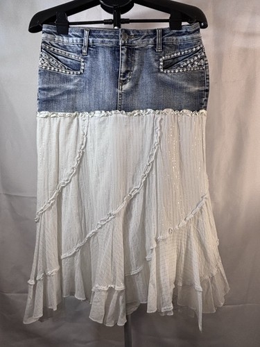 Maxi gonna candie vintage - maxi,