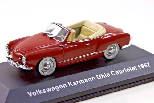Karmann ghia cabriolet - vw,