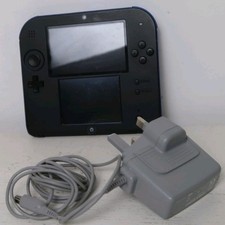 Nintendo 2DS blu e nero