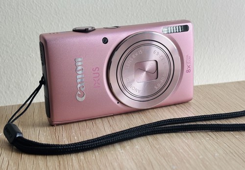 Canon ixus 132 rosa 0 - ixus,