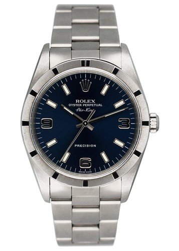 Rolex air king precision 14010 - rolex,