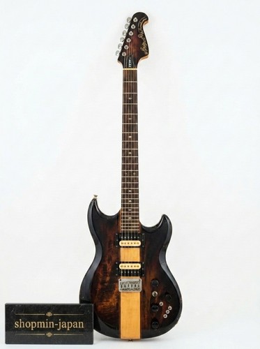 Chitarra elettrica vintage