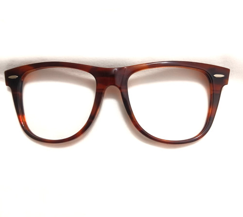 Vintage ray ban - vintage, tartaruga