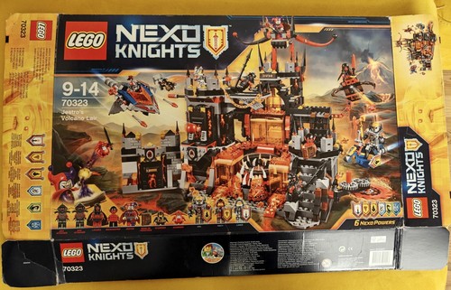 Vendo lego 70323 - lego,