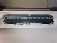 Rivarossi Como H0 CARROZZA Abz 64256 DELLE F.S. "TRENO AZZURRO" ART. 3550 OVP