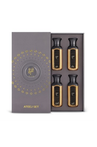 Ateej set profumi - set, by