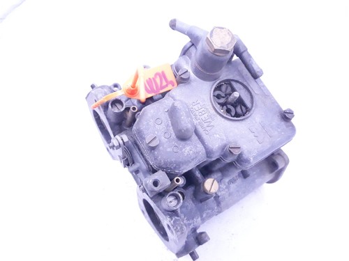 Carburatore weber dcom 2 - carburatore, 40