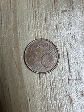 Moneta centesimi euro rara - centesimi,