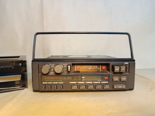 Autoradio fujitsu ten da - fujitsu,