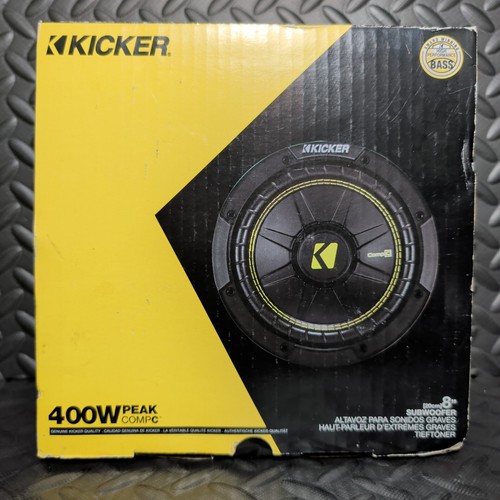 Kicker 44cwcd84 compc - kicker,