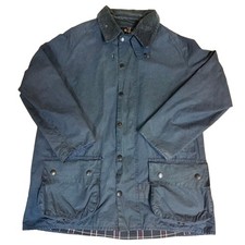 Giacca oliata Barbour Beaufort