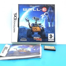 WALL-E Disney Pixar NINTENDO DS in ITALIANO