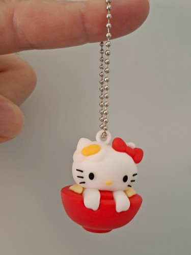 Portachiavi hello kitty sushi - hello,