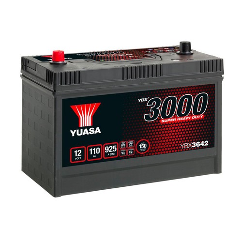 Batteria yuasa shd - yuasa,