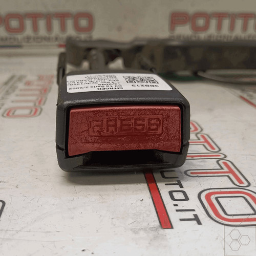 8973tj aggancio cintura - 8973tj, di