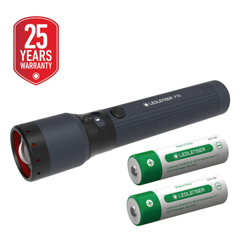 Ledlenser torcia p7r 25th - ledlenser,