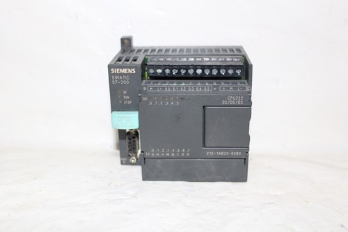 Siemens simatic 200 cpu222 - simatic, s7-200