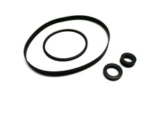 Idler tire belt set - belt,