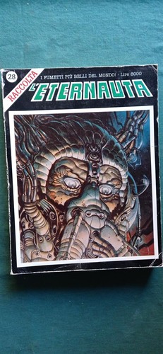 Eternauta raccolta - n°28, (