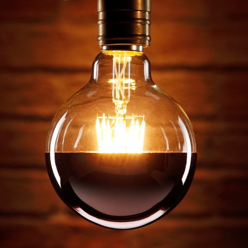Auraglow mysa lampadina led - lampadina,