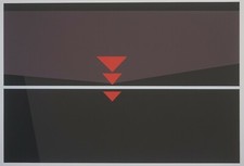 CARLA  BADIALI  serigrafia del